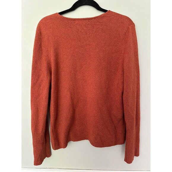 Trreasure & Bond V-neck Women’s‎ Sweater Size Medium - Picture 5 of 5